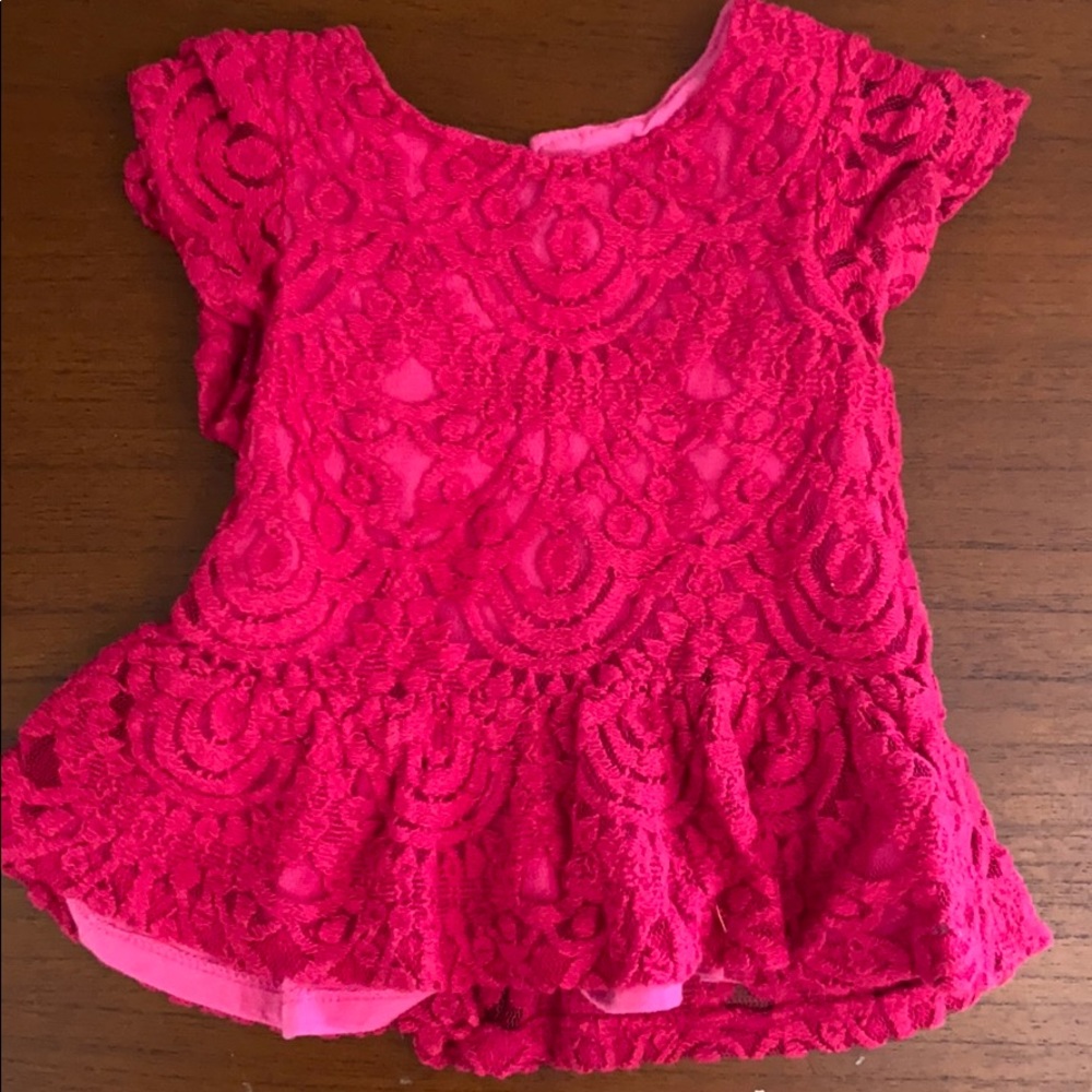 Girls top